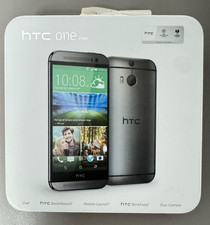 HTC One M8 Grau Smartphone