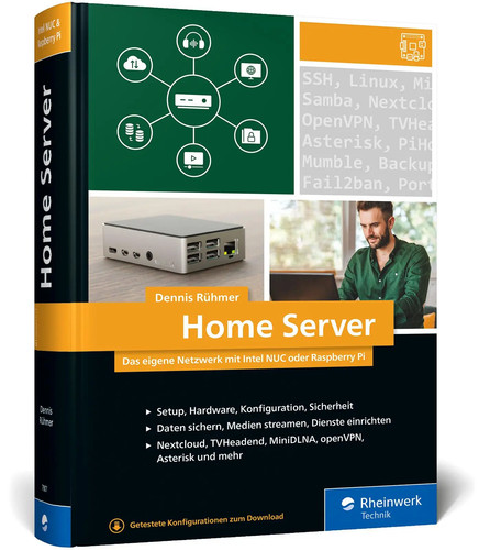 Home server dennis rühmer - |, |
