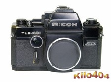 Ricoh TLS 401 ✯ Analog SLR