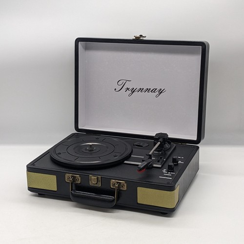 Trynnay r610 plattenspieler - trynnay,