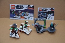 LEGO Star Wars: Duell um die Starkiller-Basis (75236) + 75246 Todesstern Kanone