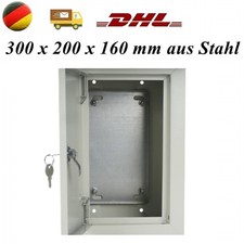 Schaltschrank mit Schloss