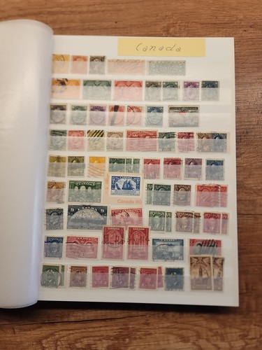 Kanada canada briefmarken - kanada,