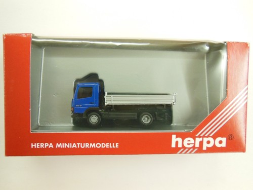 Herpa atego kipper - mb,