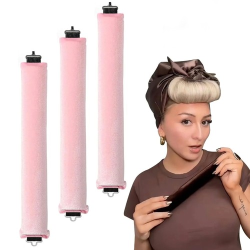 Stück heatless hair - stück,