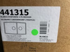 Blanco 441310 Performa 33"