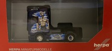 HERPA 311748 SCANIA CS20HD V8 SHOWTRUCK KLAUS SEFL POPPEY AIRBRUSH