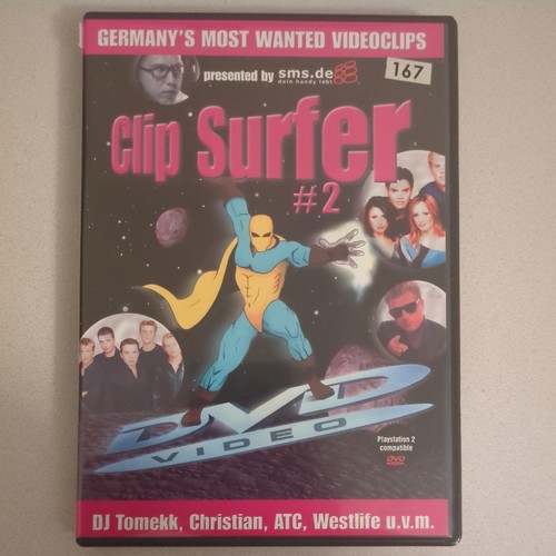 Various artists clip - -, surfer