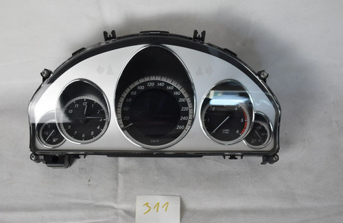Kombiinstrument tacho w212 - kombiinstrument,