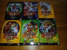 Yugioh GX alle DVDs Komplett