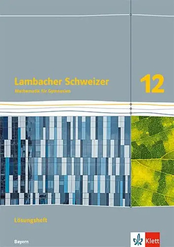 Lambacher schweizer mathematik - schweizer,