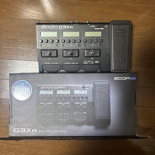 Zoom g3xn multieffekt - g3xn,