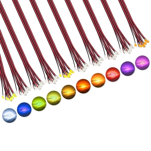 Led micro dioden 100 - dioden,