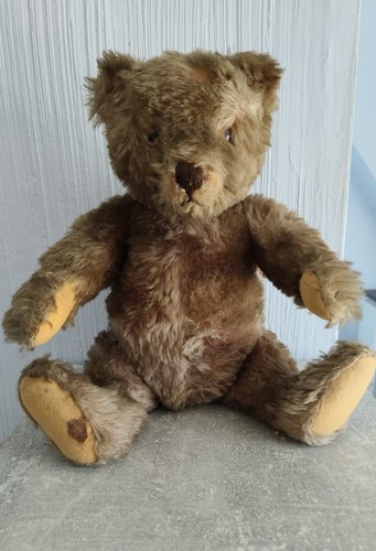 Steiff original teddy - -,