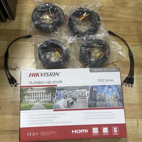 Hikvision kanal turbo dvr - turbo,