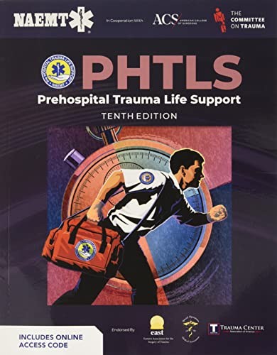 Phtls prehospital trauma life - trauma,