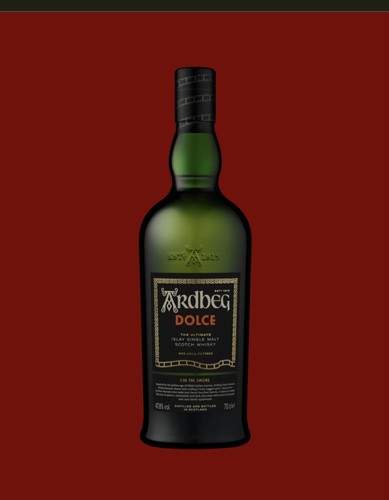 Ardbeg dolce limited edition - limited,