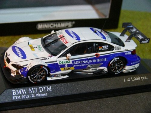 Minichamps bmw m3 - minichamps,