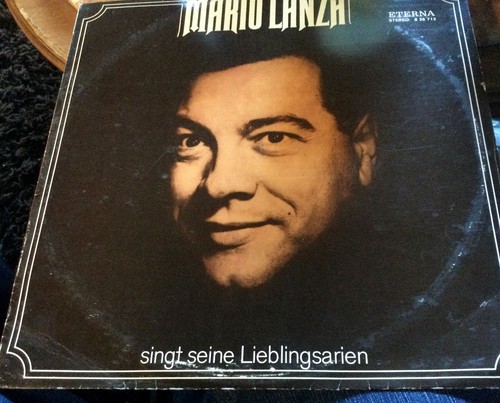 Mario lanza - lanza,