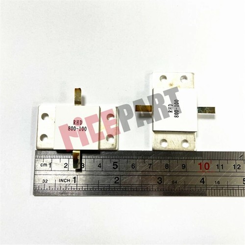 Termination resistor - rf,