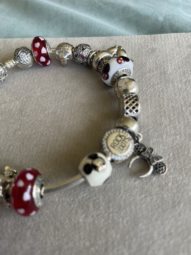 Pandora minnie mouse - pandora, und
