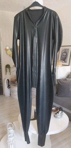 Herrn damen latexanzug - herrn/damen,
