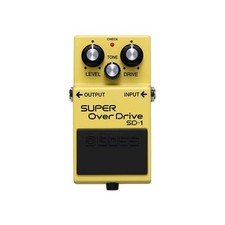 Boss SD-1 Super Overdrive