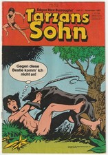 Tarzans sohn 11 1981 - ✪,