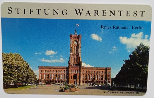 Telefonkarte stiftung - telefonkarte,,