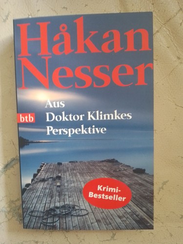 Hakan nesser aus doktor - aus,