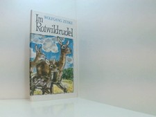 Im Rotwildrudel. Zeiske