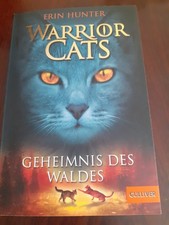 Warrior Cats Staffel 1/03. Geheimnis des Waldes von Erin Hunter (2018,...