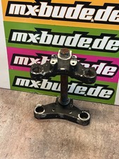 Gabelbrücken Motorrad Motocross MX EVO für Telegabel 30mm Fork Clamp