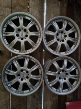 18 Zoll  BBS RW504  ALUFELGEN