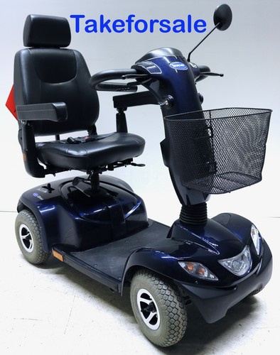 Elektromobil invacare orion - elektromobil,