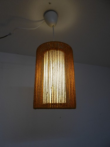 60er 70er jahre lampe leuchte - 60er,