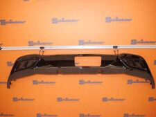 Stoßstange hinten Heckdiffusor R-Line SCHWARZ 5H6807568J GOLF VIII (CD1) 1.0 TSI