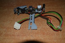 Grundig CF-5000-2 Ersatzteile Tonkopfleiste Tonkoöpfe Andruckrolle