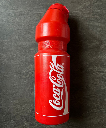 Wasserflasche 1996 coca cola