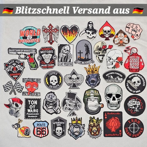 Flicken zum aufbügeln - flicken,