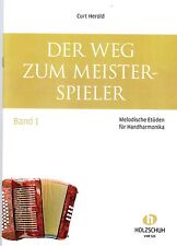 diat. diatonische Handharmonika Noten : Der Weg zum Meisterspieler ANFÄNGER