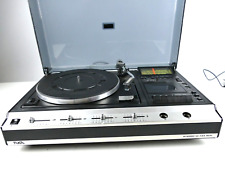 Taiga W-124 SCP Stereo Anlage Vintage Plattenspieler Kassette Receiver Hi-5182