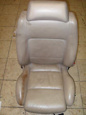 VW Golf 3 4 Cabrio Leder beige