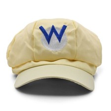 SUPER MARIO Wario Mütze Cap