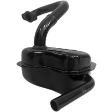 Piaggio Ape 50 Auspuff