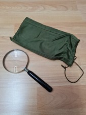 Schöne alte Lupe mit