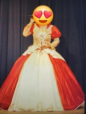 Rokoko Damen Kostüm Barock Kostüm Renaissance Viktorianisches Kleid