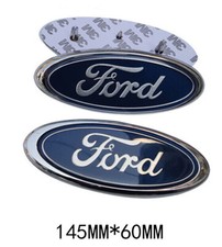 Ford Abzeichen vorne/hinten