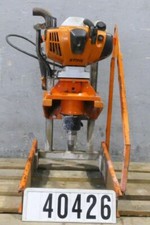 Gölz KB350 Kernbohrgerät Kernbohrmaschine mit Stihl FS560C Benzinmotor 40426