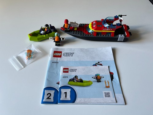 Lego city 60373 - lego,